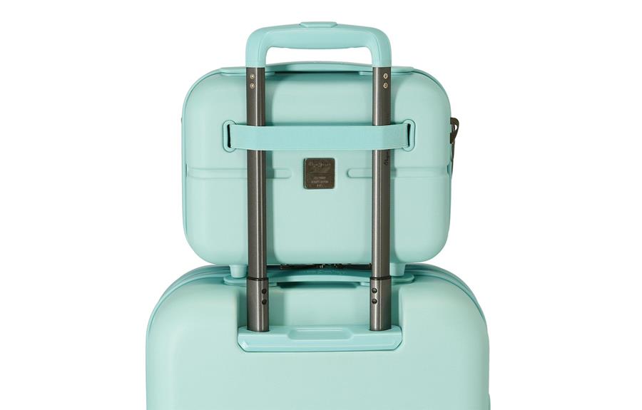 Neseser-HIGHLIGHT-tirkizni-Pepe-Jeans-8 | PackUP Neseser HIGHLIGHT tirkizni Pepe Jeans-9