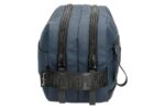 Neseser-sa-dve-pregrade-HOXTON-Pepe-Jeans-teget-sintetika-eko-koza-1 | PackUP teget