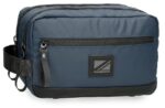 Neseser-sa-dve-pregrade-HOXTON-Pepe-Jeans-teget-sintetika-eko-koza | PackUP Neseser sa dve pregrade HOXTON Pepe Jeans