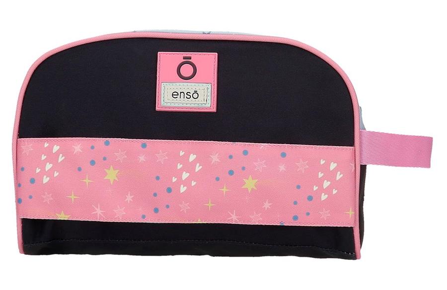 Neseser-za-decu-DREAMS-COME-TRUE-Enso-plava-sintetika-2 | PackUP sintetika