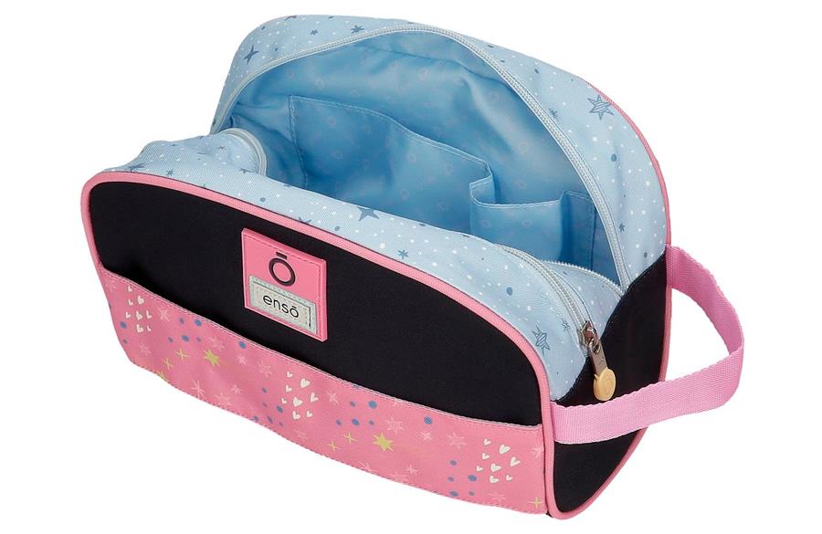 Neseser-za-decu-DREAMS-COME-TRUE-Enso-plava-sintetika-4 | PackUP