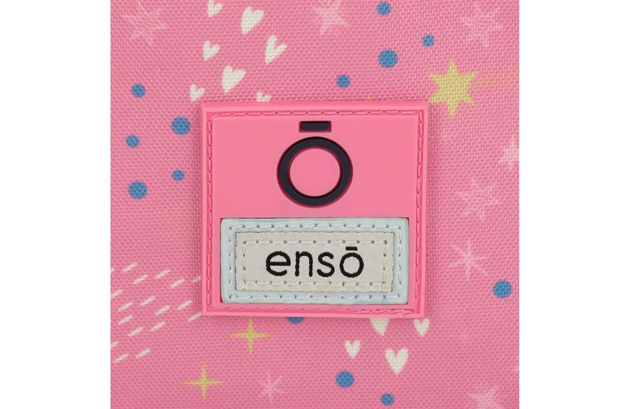 Neseser-za-decu-DREAMS-COME-TRUE-Enso-plava-sintetika-6 | PackUP