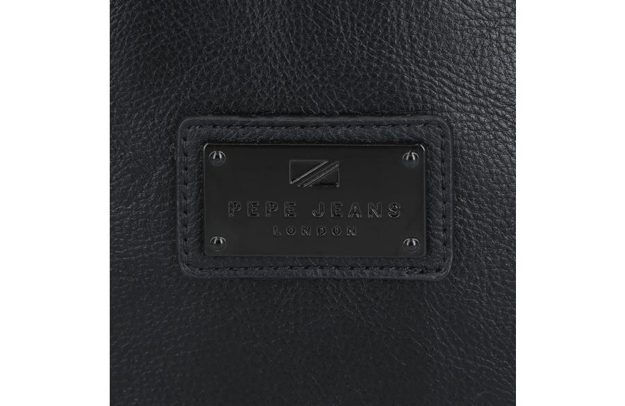 PEPE-JEANS-Egham-muska-torbica-crna-17x22x6cm-5 | PackUP