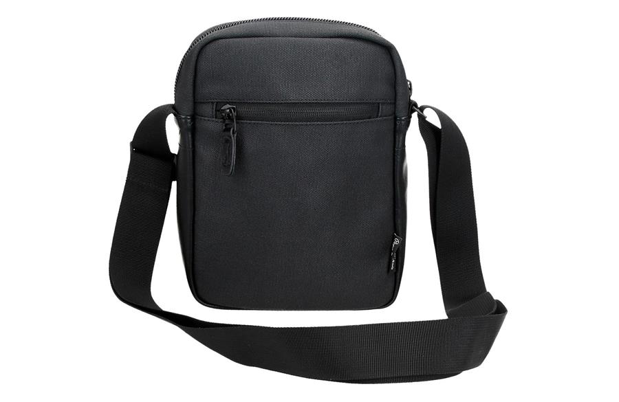 PEPE-JEANS-Grays-muska-torbica-crna-17x22x6cm-2 | PackUP 17x22x6cm
