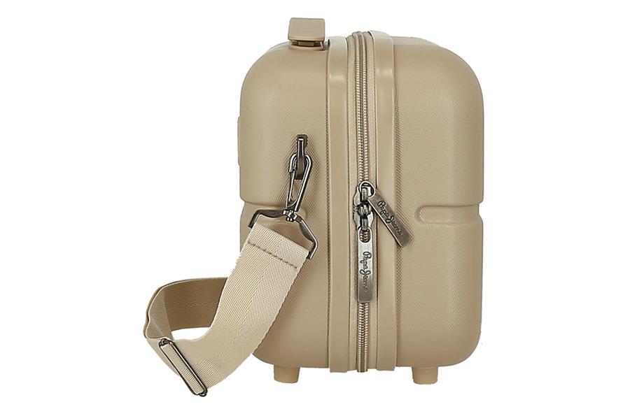 Pepe-Jeans-Accent-neseser-champagne-1 | PackUP champagne-1