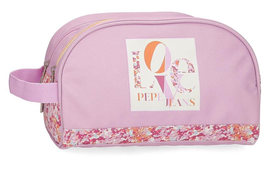 Pepe-Jeans-Sandra-neseser-pink | PackUP Pepe Jeans Sandra neseser