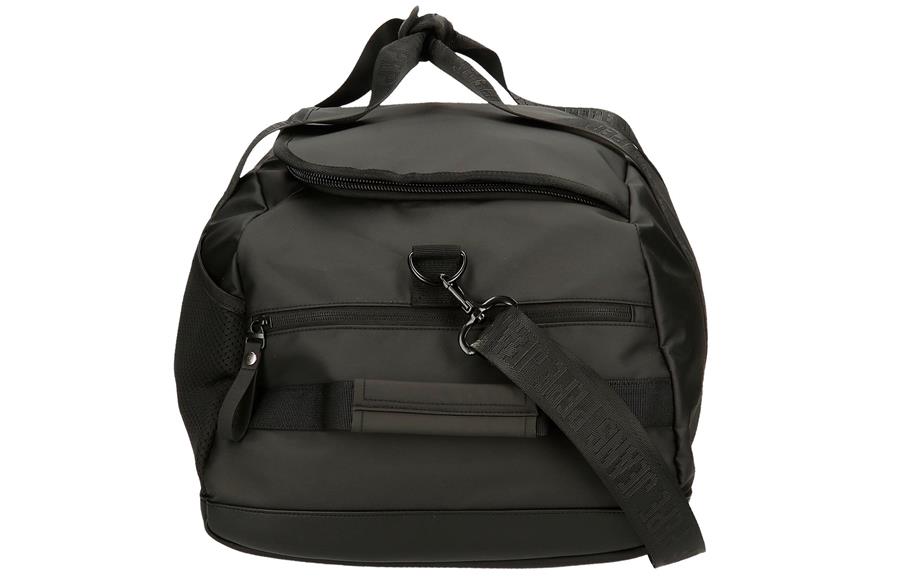 Putna-torba-HOXTON-Pepe-Jeans-crna-sintetika-eko-koza-3 | PackUP
