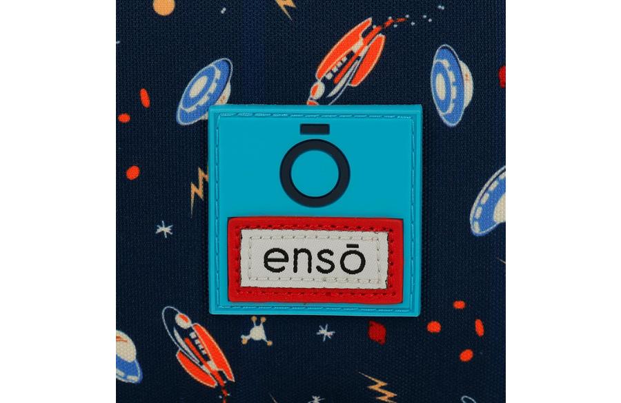 Ranac-25-cm-OUTER-SPACE-Enso-plava-poliester-7 | PackUP