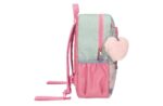 Ranac-32-cm-LOVE-ICE-CREAM-Enso-pink-poliester-1 | PackUP pink