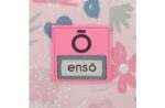 Ranac-32-cm-LOVE-ICE-CREAM-Enso-pink-poliester-5 | PackUP