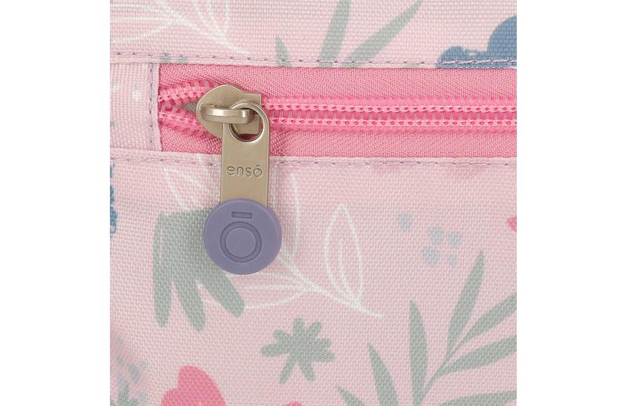 Ranac-32-cm-LOVE-ICE-CREAM-Enso-pink-poliester-6 | PackUP