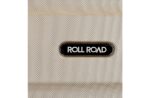 Roll-Road-FLEX-mini-kofer-40x30x20-champagne-low-cost-ABS-6 | PackUP low cost