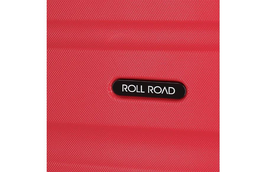 Roll-Road-FLEX-mini-kofer-40x30x20-crvena-low-cost-ABS-6 | PackUP low cost