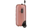 Roll-Road-FLEX-mini-kofer-40x30x20-powder-pink-low-cost-ABS-1 | PackUP powder pink