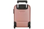 Roll-Road-FLEX-mini-kofer-40x30x20-powder-pink-low-cost-ABS-2 | PackUP low cost