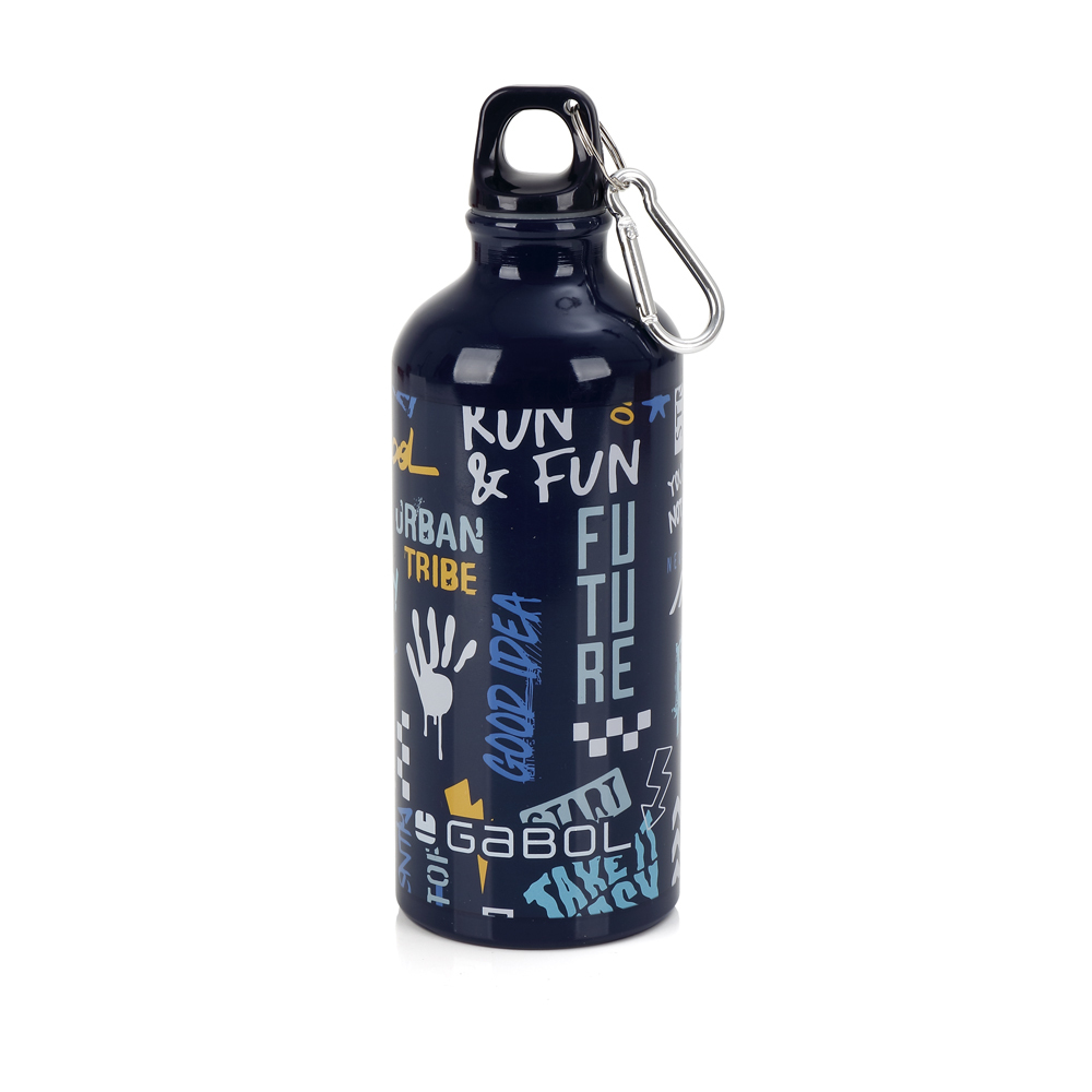 SKULL-Gabol-ALU-boca-za-vodu-tamno-plava-600-ml-3 | PackUP