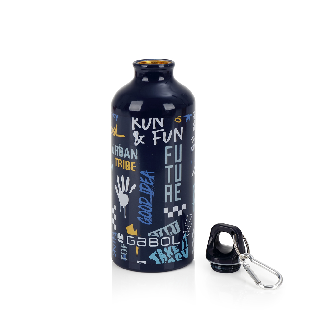 SKULL-Gabol-ALU-boca-za-vodu-tamno-plava-600-ml-4 | PackUP