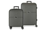 Set kofera 2/1 ACCENT Pepe Jeans