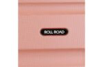 Set-kofera-31-FLEX-Roll-Road-powder-pink-ABS-11 | PackUP