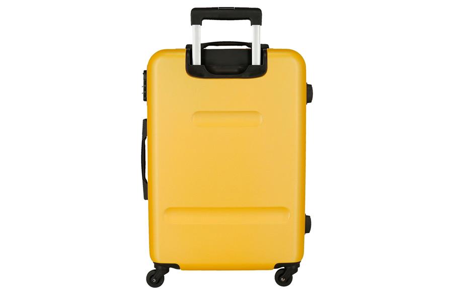 Set-kofera-31-FLEX-Roll-Road-zuta-ABS-2 | PackUP ABS