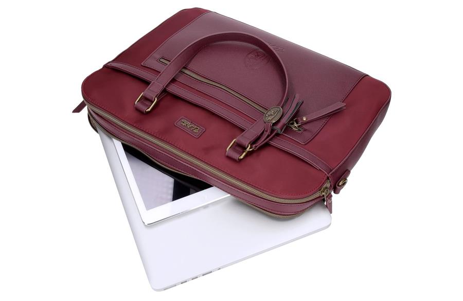 Torba-za-laptop-LANA-El-Potro-bordo-sintetika-eko-koza-6 | PackUP