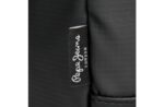 Torbica-srednja-STRAPS-Pepe-Jeans-crna-poliester-eko-koza-7 | PackUP crna