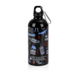 aluminijumska-boca-za-vodu-7x21-cm-600ml-012-kg-training-crna-gabol | PackUP
