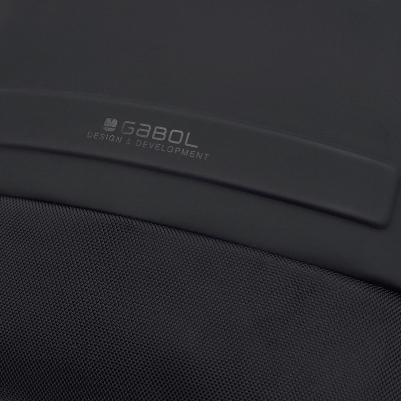 gabol-capital-ranac-za-laptop-materijal | PackUP crni