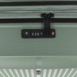 kofer-mali-kabinski-prosirivi-40x55x20-25cm-brooklyn-417-474-l-28-kg-zelena-gabol | PackUP