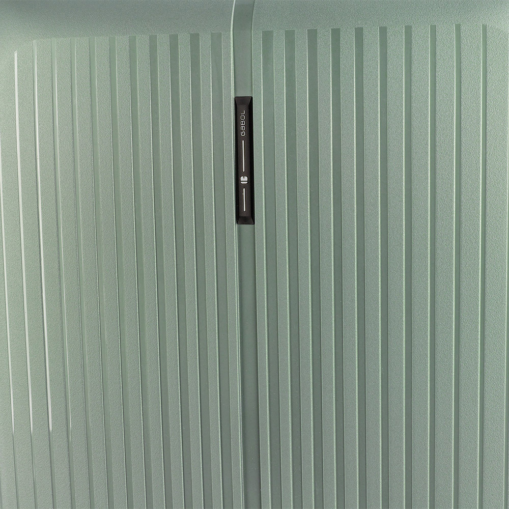 kofer-mali-kabinski-prosirivi-40x55x20-25cm-brooklyn-417-474-l-28-kg-zelena-gabol | PackUP