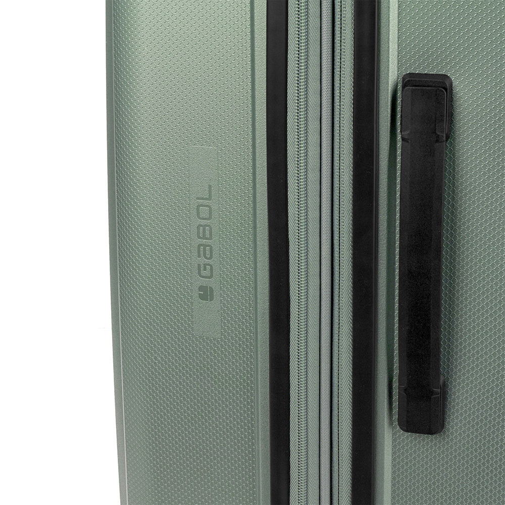 kofer-mali-kabinski-prosirivi-40x55x20-25cm-brooklyn-417-474-l-28-kg-zelena-gabol | PackUP