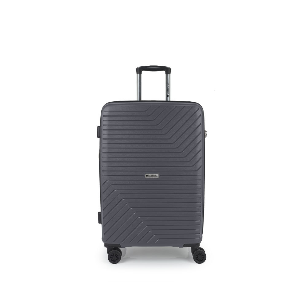 kofer-srednji-prosirivi-44x67x27-30-cm-polypropilen-696-774l-4-kg-osaka-siva-gabol | PackUP