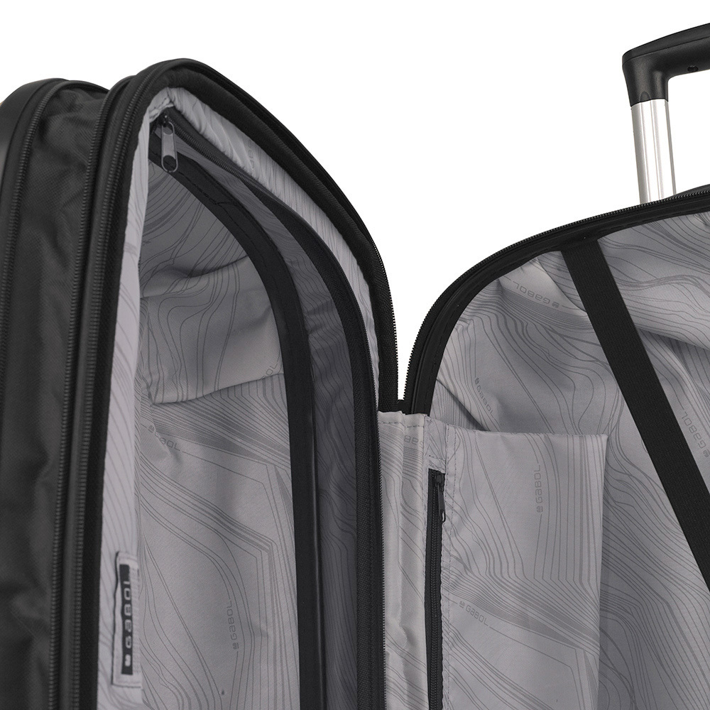 kofer-srednji-prosirivi-48x67x27-305-cm-abs-70-79l-38-kg-paradise-xp-crvena-gabol | PackUP