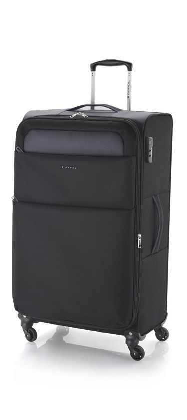 kofer-veliki-47x79x28-cm-polyester-91l-3-kg-cloud-extra-light-crna-gabol | PackUP Kofer veliki 47x79x28 cm polyester 91l-3 kg Cloud extra light crna Gabol