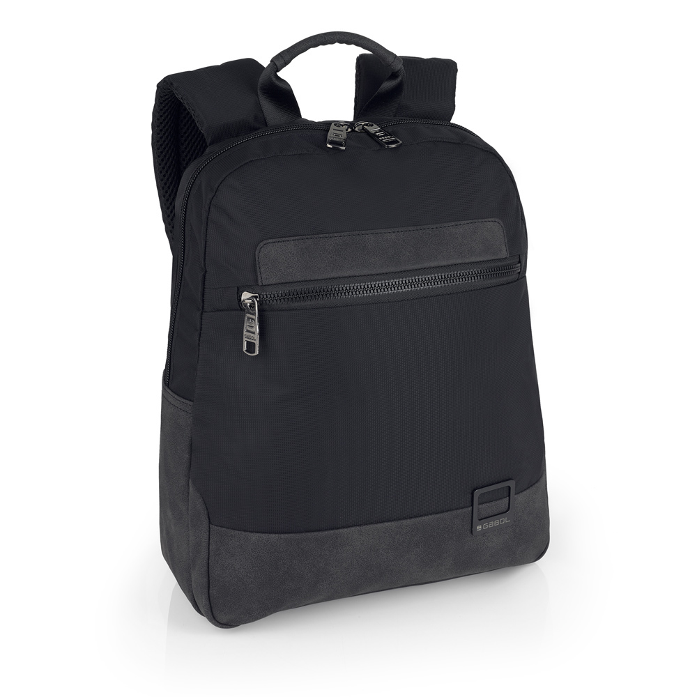 ranac-26x33x8-cm-7l-stone-crna-gabol | PackUP Ranac 26x33x8 cm 7l Stone crna Gabol