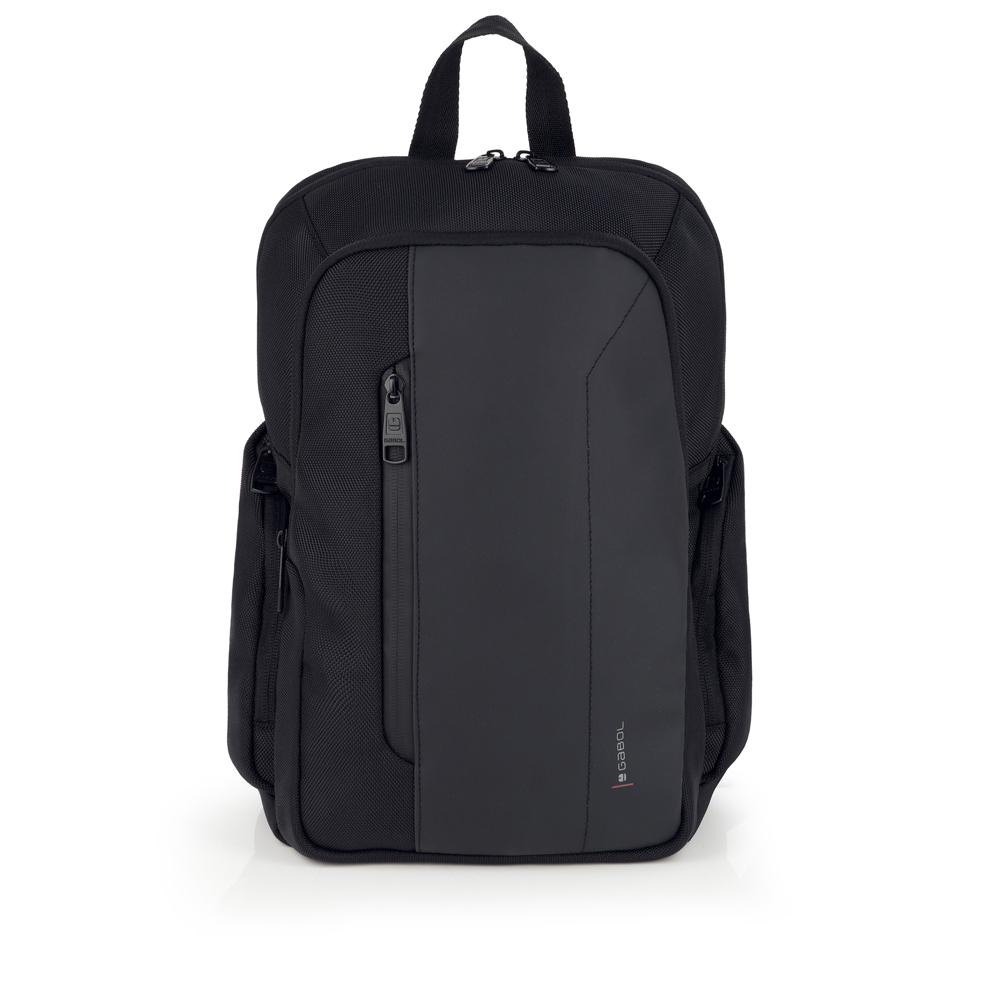 ranac-28x39x14-cm-aston-crna-gabol | PackUP Gabol Clark muška torbica