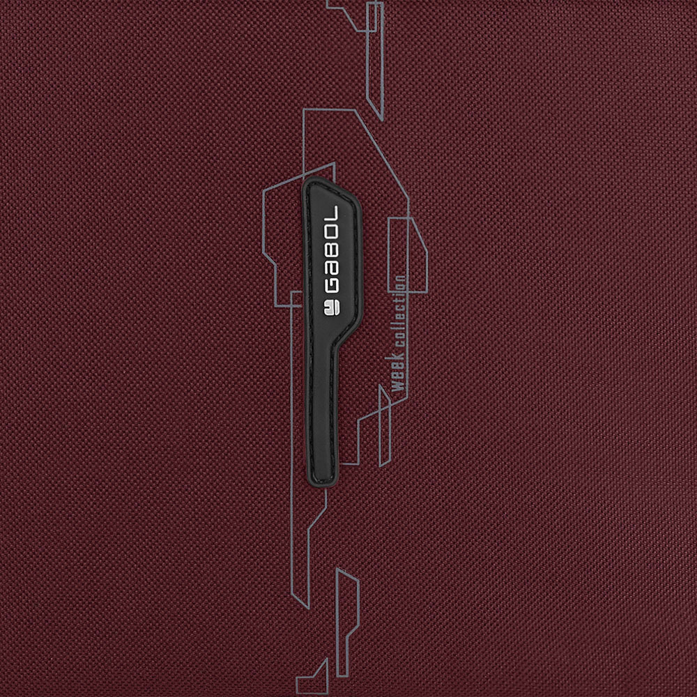 torba-putna-42x30x24-cm-27l-week-eco-bordo-gabol | PackUP