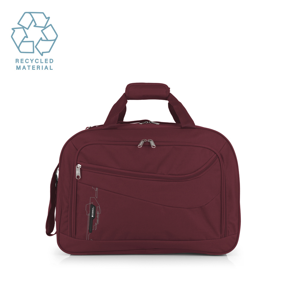 torba-putna-50x35x23-cm-40l-week-eco-bordo-gabol | PackUP
