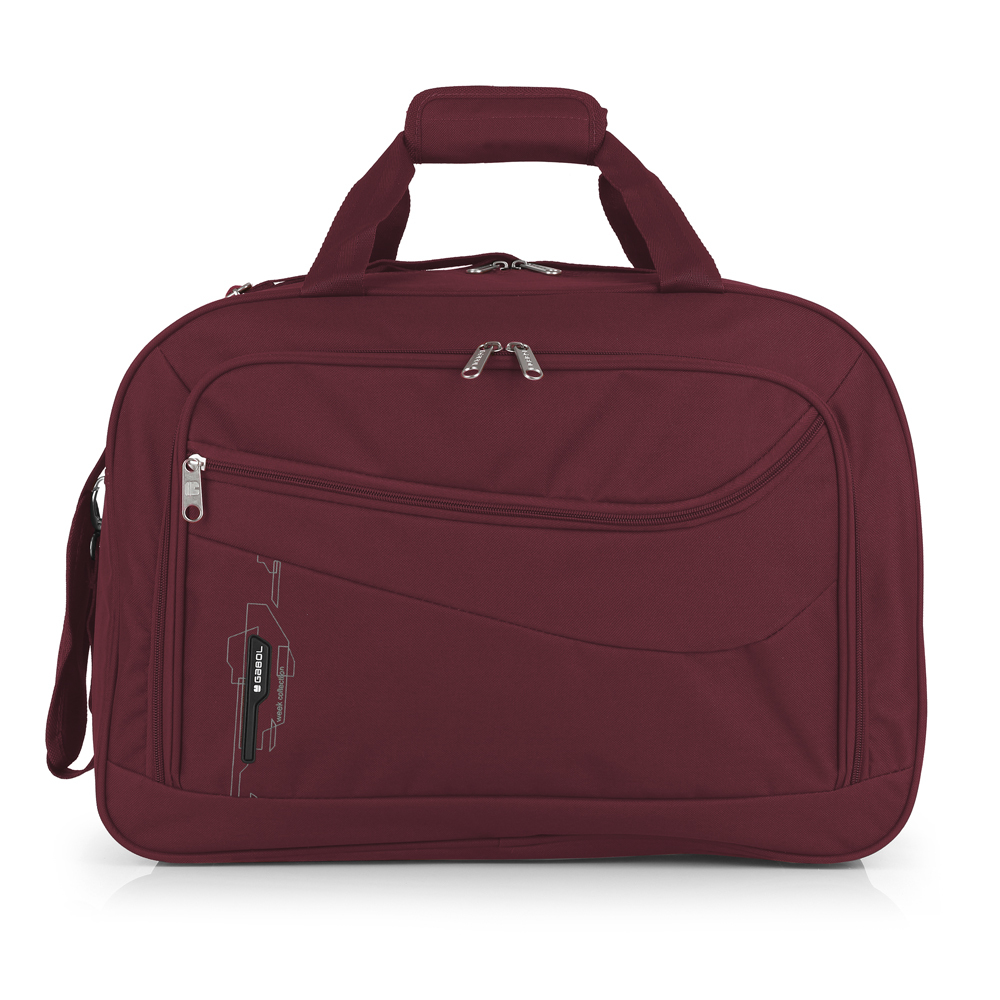 torba-putna-50x35x23-cm-40l-week-eco-bordo-gabol | PackUP