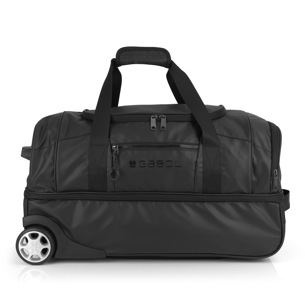 Canada putna torba sa točkićima Gabol | crna | 55x32x29