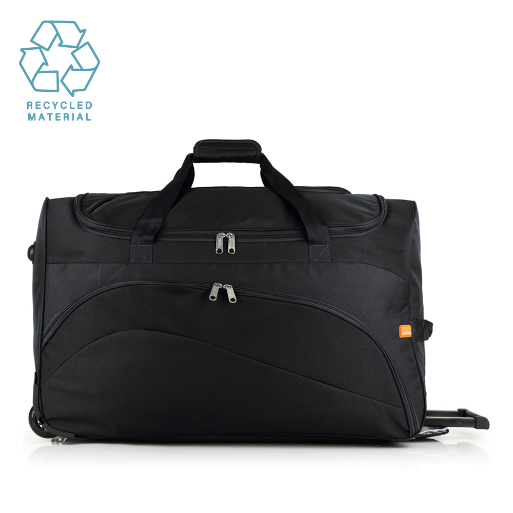torba-putna-sa-tockicima-66x40x33-cm-87l-33-kg-week-eco-crna-gabol | PackUP Torba putna sa točkićima 66x40x33 cm 87l/3,3 kg Week Eco crna Gabol