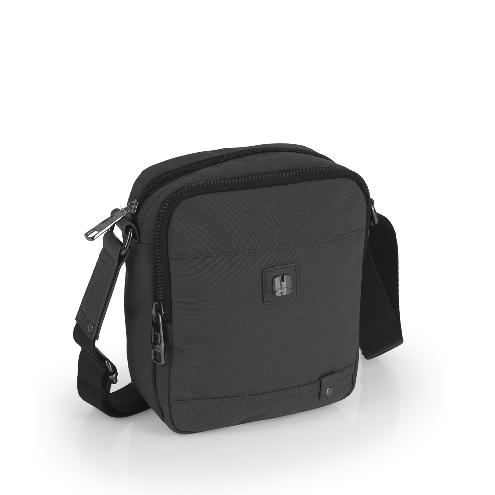 torbica-na-rame-muska-15x18x7-cm-dock-siva-gabol | PackUP Torbica na rame muška 15x18x7 cm Dock siva Gabol