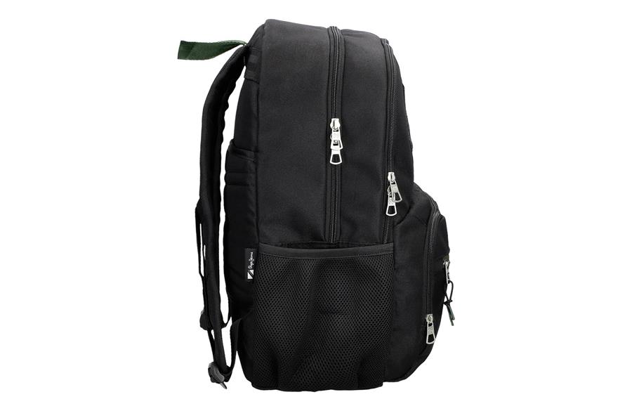 ALTON-ranac-45-cm-Pepe-Jeans-crna-poliester-1 | PackUP