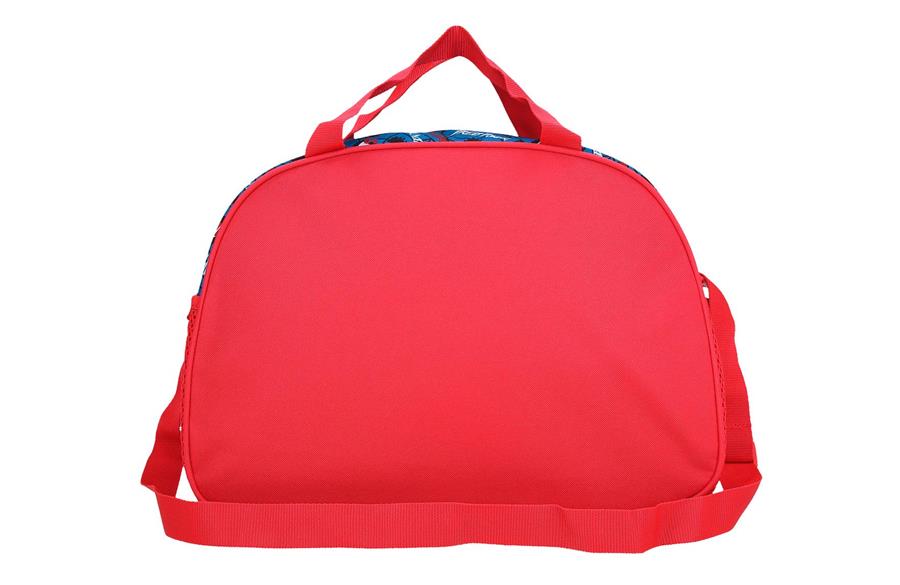 AUTHETNIC-putna-torba-Spiderman-crvena-poliester-2 | PackUP