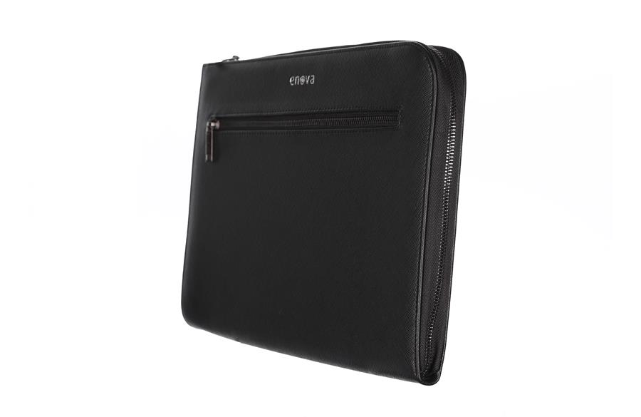 5 Enova | crna | eko koža