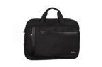 BUSINESS torba za laptop Enova | crna | eko koža | PackUP BUSINESS torba za laptop Enova | crna | eko koža