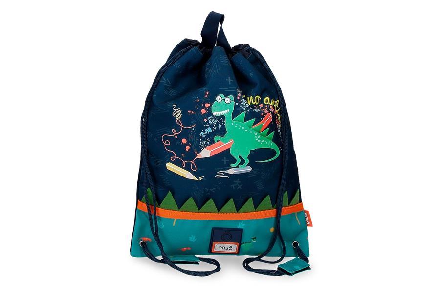 DINO ARTIST sportksa torba Enso | teget | poliester