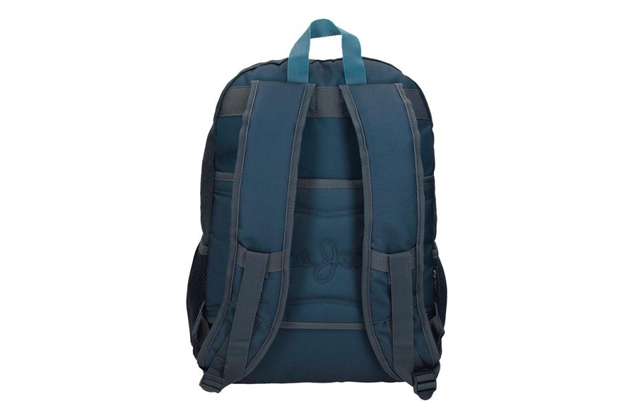 EDEMON-ranac-45-cm-Pepe-Jeans-teget-poliester-2 | PackUP