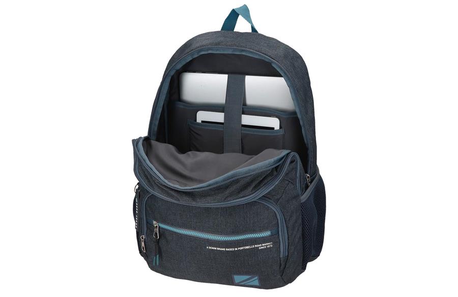 EDEMON-ranac-45-cm-Pepe-Jeans-teget-poliester-3 | PackUP