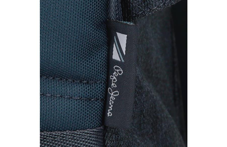 EDEMON-ranac-45-cm-Pepe-Jeans-teget-poliester-9 | PackUP